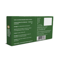 Vlado's Himalayan Organics Vitamin D3 60000 IU Tablets Cholecalciferol 40 Tablets