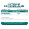 Vlado's Himalayan Organics Magnesium Glycinate 2000mg Tablets 30 Tablets