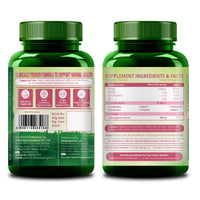 Vlado's Himalayan Organics Vaginal Probiotics with Prebiotics and Lactobacillus 60 Capsules