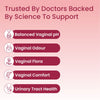 Vlado's Himalayan Organics Vaginal Probiotics with Prebiotics and Lactobacillus 60 Capsules