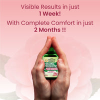 Vlado's Himalayan Organics Vaginal Probiotics with Prebiotics and Lactobacillus 60 Capsules