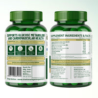 Vlado's Himalayan Organics Liposomal Berberine HCL Plus 1500mg Tablets 60 Tablets
