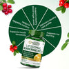 Vlado's Himalayan Organics Liposomal Berberine HCL Plus 1500mg Tablets 60 Tablets