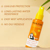 Hair Pure Hair & Scalp Sunscreen Spray for Women & Men – UVA/UVB Protection for All Hair Types 100ml