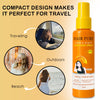 Hair Pure Hair & Scalp Sunscreen Spray for Women & Men – UVA/UVB Protection for All Hair Types 100ml