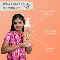HealthBest Kidbest Watermelon Body Lotion 500ml