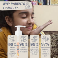 HealthBest Kidbest Watermelon Body Lotion 500ml
