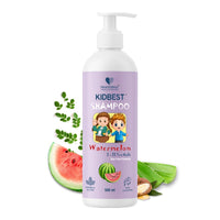 Healthbest Kids Shampoo for Dry & Damaged to Normal Hair 500ml