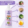 Healthbest Kids Shampoo for Dry & Damaged to Normal Hair 500ml