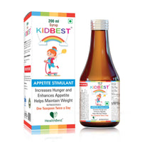 HealthBest Appetite Stimulant Syrup for Kids 200ml