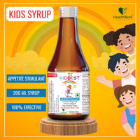 HealthBest Appetite Stimulant Syrup for Kids 200ml