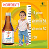 HealthBest Appetite Stimulant Syrup for Kids 200ml