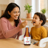 HealthBest Haematinic Iron Syrup for Kids | Zinc | Folic Acid | 200 ML