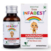 HealthBest Infabest Hematinic Iron Drop for Toddlers Mixed Fruit Flavor 30ml