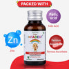 HealthBest Infabest Hematinic Iron Drop for Toddlers Mixed Fruit Flavor 30ml