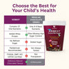 HealthBest Kidbest Protein Milk Powder Chocolate Flavour 300g
