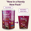 HealthBest Kidbest Protein Milk Powder Chocolate Flavour 300g