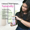 Healthbest Healthy Curves Weight Gain Syrup for Women & Girls - 200ml