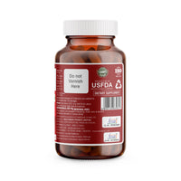 HealthBest Haemobest Iron Capsules For Men & Women - 30 Capsules