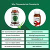 HealthBest VitoBest Multivitamin Tablets for Men & Women 30 Tablets