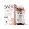 HealthBest Pregnabest Conception Support Supplement for Women - 30 Tablets