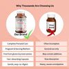 HealthBest Pregnabest Multivitamins Capsules for Women â€“ 30 Capsules