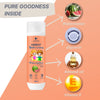 HealthBest Kids Body Lotion 200ml Daily School Moisturizer for Summer Winter Care