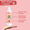 HealthBest Kidbest Strawberry Shampoo 200ml
