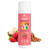 HealthBest Kids Strawberry Body Lotion for Summer Winter Care 200ml