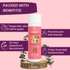 HealthBest Kids Strawberry Body Lotion for Summer Winter Care 200ml