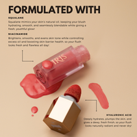 Iris Cosmetics Oh! She Blushes Liquid Blush 6 ml