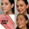 Iris Cosmetics Oh! She Blushes Liquid Blush 6 ml