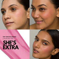 Iris Cosmetics The Blush Edit- Peach Please
