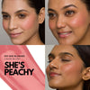 Iris Cosmetics The Blush Edit- Peach Please