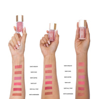 Iris Cosmetics The Blush Edit- Peach Please