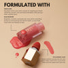 Iris Cosmetics The Blush Edit-too hot to chic