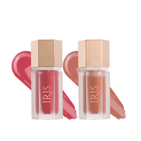 Iris Cosmetics The Blush Edit- Blushin’ in the Sun