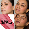 Iris Cosmetics The Blush Edit- Blushin’ in the Sun