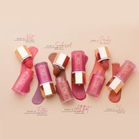 Iris Cosmetics The Blush Edit- Blushin’ in the Sun