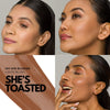 Iris Cosmetics Blend It Like Peach & Toast