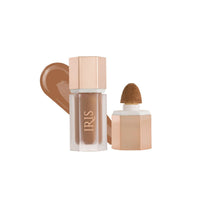 Iris Cosmetics Chisel & Cheek Edit - Light to medium
