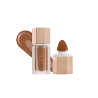 Iris Cosmetics Chisel & Cheek Edit - Medium to Dark