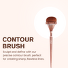Iris Cosmetics Brush It Chic