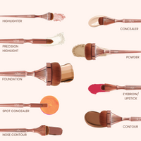 Iris Cosmetics Brush It Chic