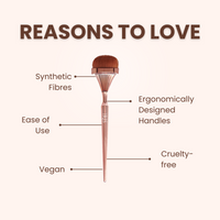 Iris Cosmetics Brush It Chic