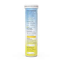 INJA Wellness Glow Liposomal Glutathione Effective for Skin Glow - Lemon Flavour 15 Tablets