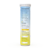 INJA Wellness Glow Liposomal Glutathione Effective for Skin Glow - Lemon Flavour 15 Tablets