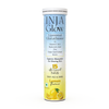 INJA Wellness Glow Liposomal Glutathione Effective for Skin Glow - Lemon Flavour 15 Tablets