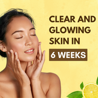 INJA Wellness Glow Liposomal Glutathione Effective for Skin Glow - Lemon Flavour 15 Tablets