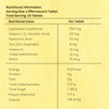 INJA Wellness Glow Liposomal Glutathione Effective for Skin Glow - Lemon Flavour 15 Tablets